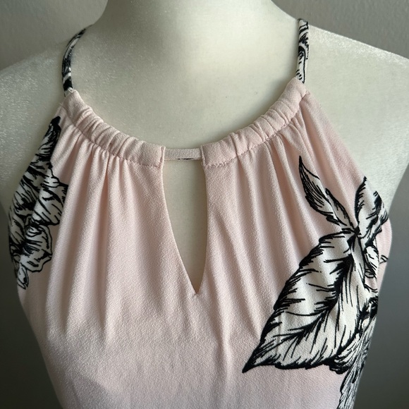 CANDIE’S Maxi Dress Floral  Size L - Picture 3 of 7